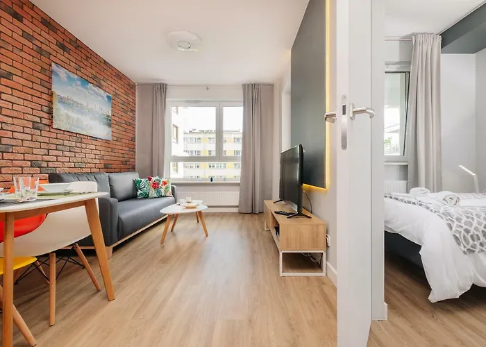 Stare Bielany 2-Bedroom Apartment
