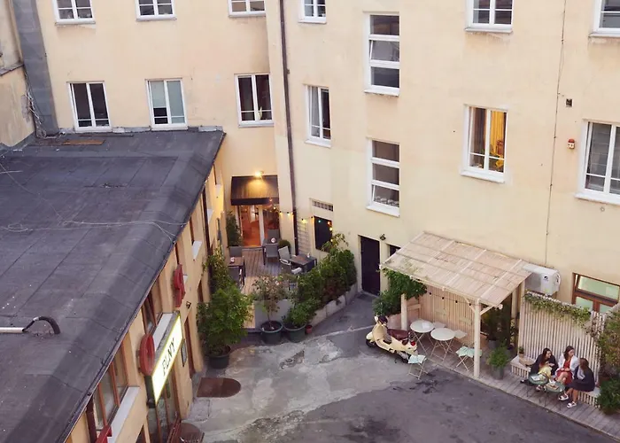Apartments Chmielna 24 By Renters