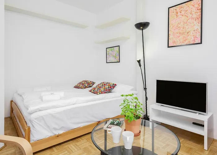 Apartments Warsaw Kakowskiego By Noclegi Renters