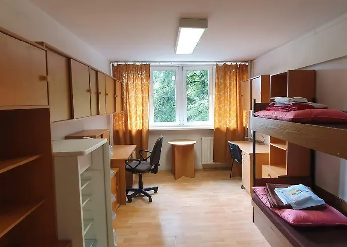 Dom Studencki Mikrus