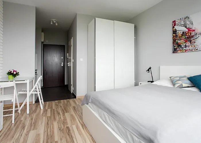 Chill Studio Apartment