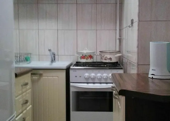 Amber Apartments Pereca