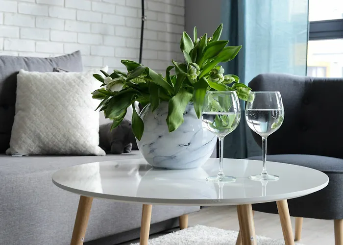 Comfortable Apartment In Warsaw