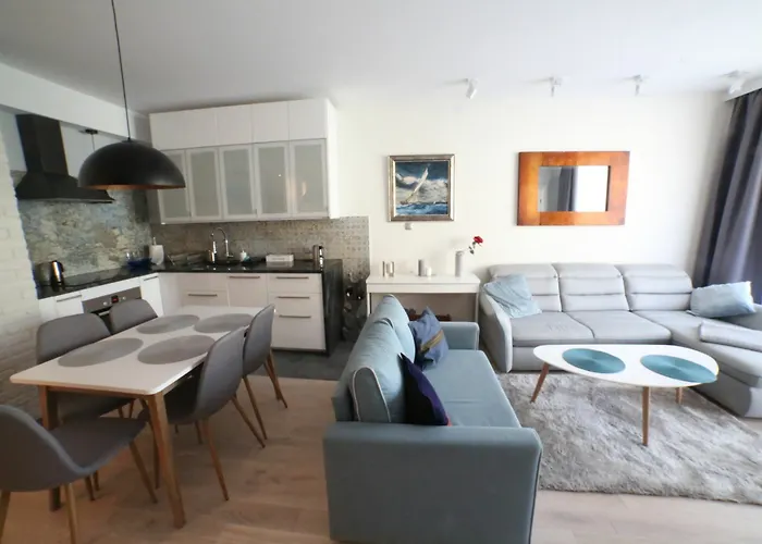 Aski New Powisle Apartment