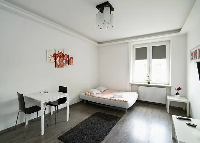 Goodnight Warsaw Apartments - Plac Konstytucji 3