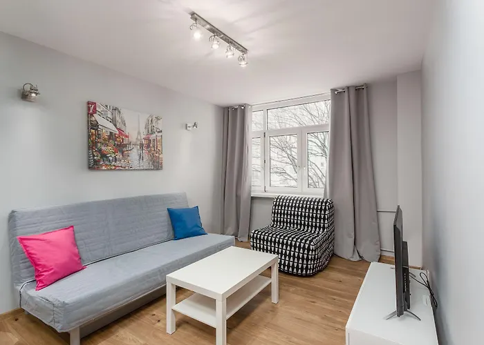 Chill Apartments Center