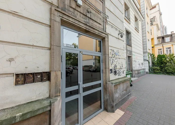 Shortstaypoland Jana Pawla B36