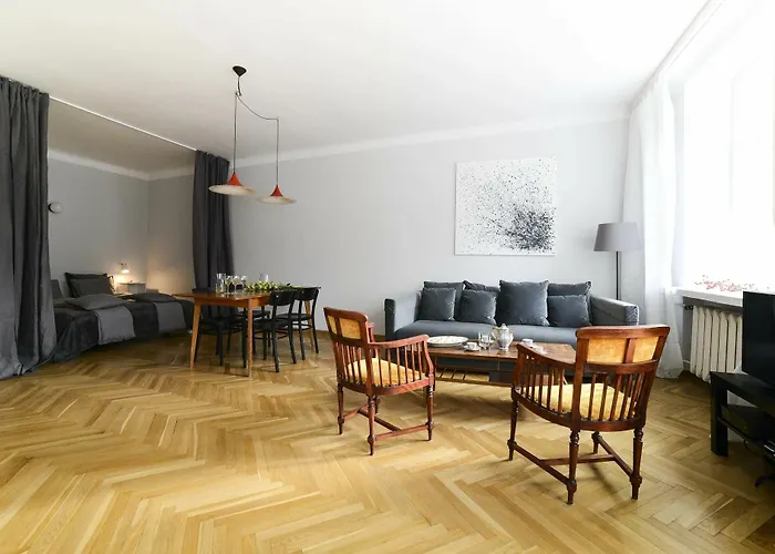 Designers Apartment In The Old Town