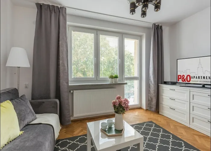 P&O Serviced Apartments Pulawska