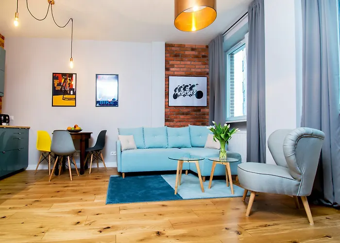 Erapartments Ogrodowa