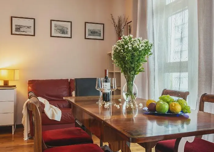 P&O Serviced Apartments Ch Arkadia 2
