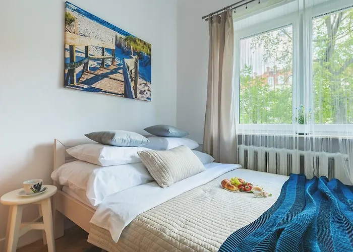 P&O Apartments Metro Politechnika