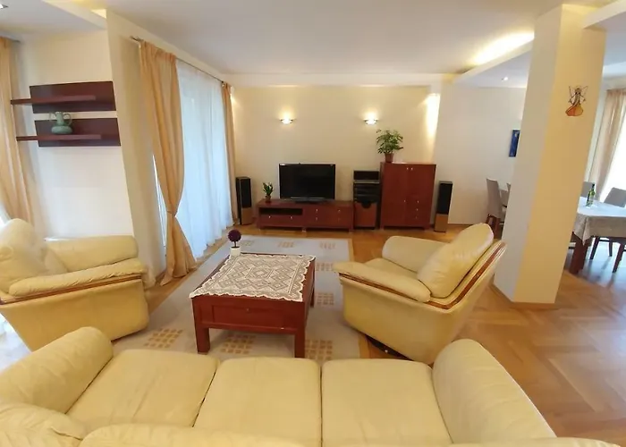 Apartament Rezydencja Wloska
