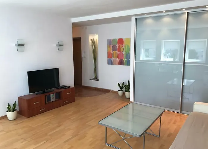 Apartment Emilii Plater