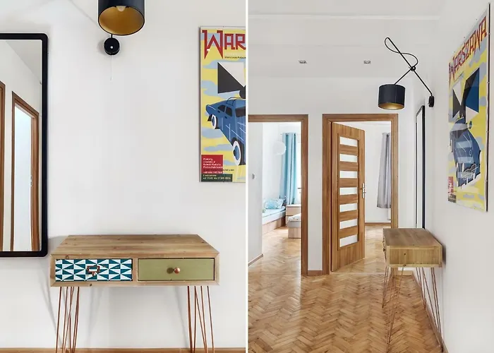 Evva & Peppe Old Town Flat