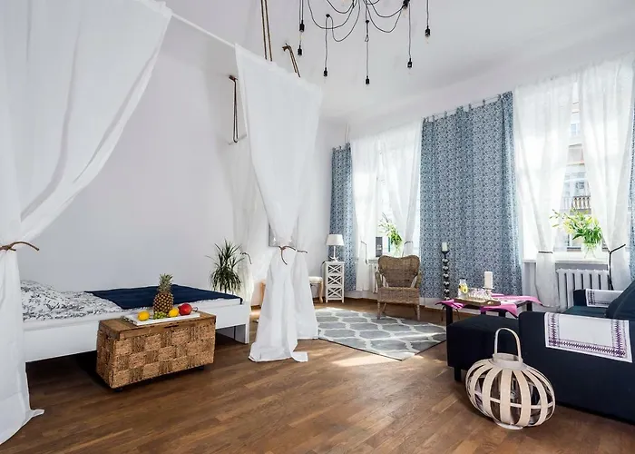 Apartamenty Nowy Swiat