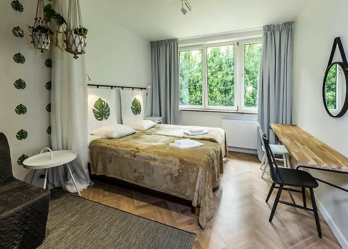 Irysowy Premium Hostel