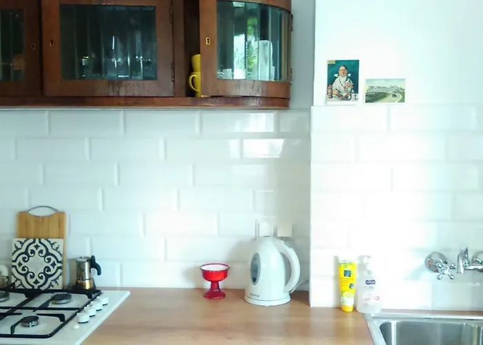 Apartament Pod Rozowa Swinka