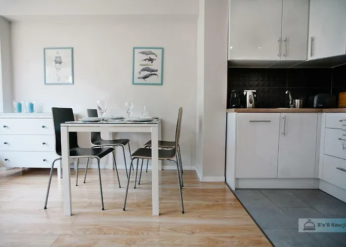 Warsaw Concierge Polin Apartment