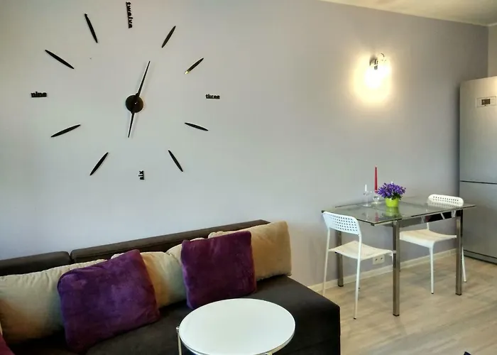 Apartment Plac Bankowy
