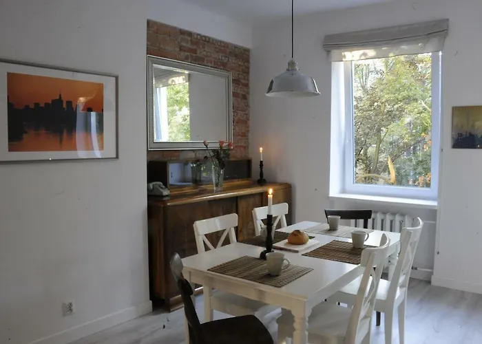 Milotu - Apartament Marszalkowski