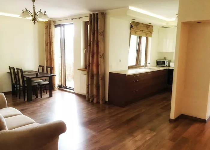 Apartament Vincent Metro 83 M2