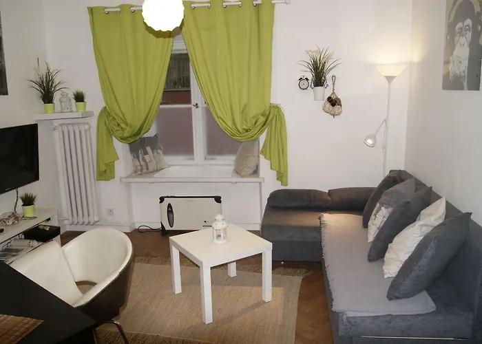 Cosy Apartment In The Old Town
