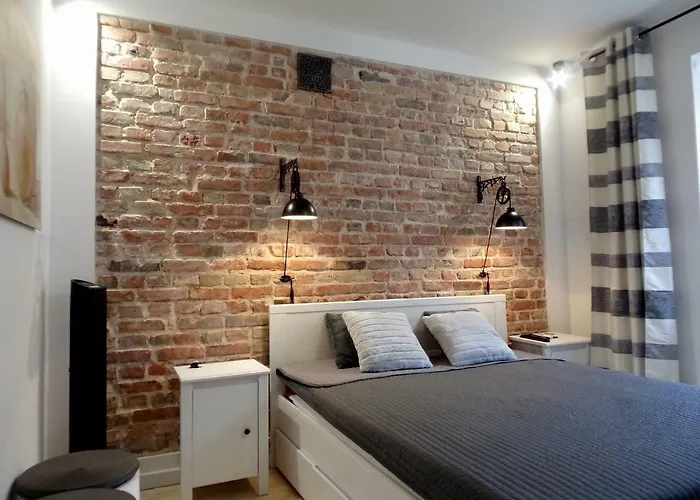 Spichlerz II Old Town Apartment