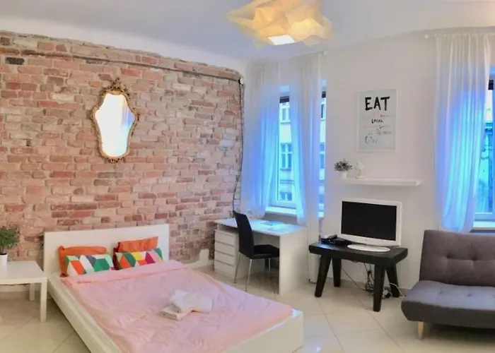 Nowogrodzka Cozy Studio