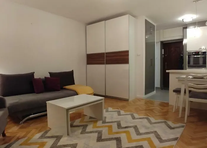 Ogrodowa Small Apartments