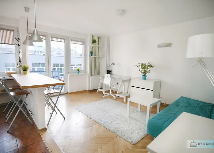 Warsaw Concierge Zlote Tarasy Apartment