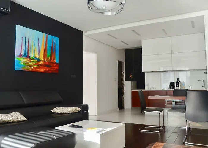 Apartament Wzgorze Slowikow