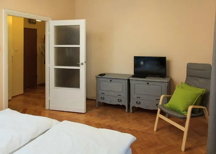 Apartament Warsaw Stopover Metro Wierzbno