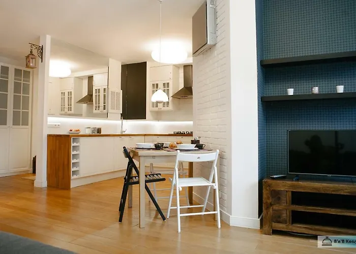 Warsaw Concierge Family Apartment