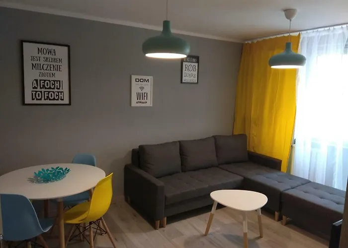 Apartament Blanka