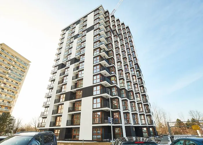 Modern Apartment In Warsaw