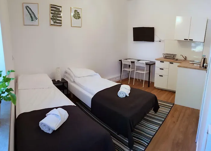 Apartamenty Metro Targowek