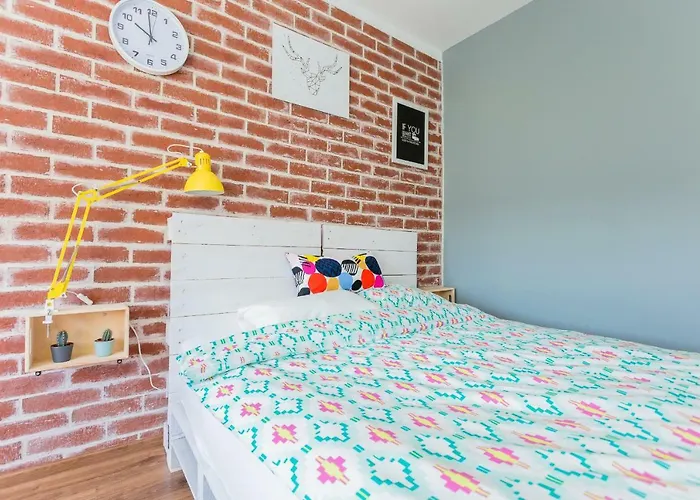 Apartament Twarda 54-Warszawski Sen
