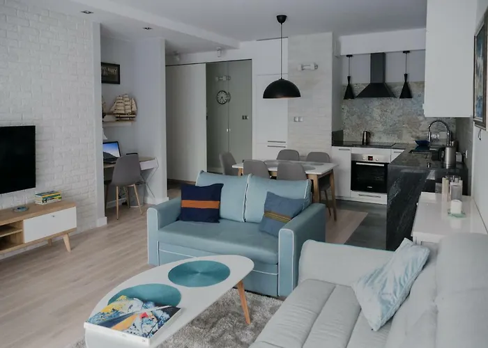 Aski New Powisle Copernicus Apartment