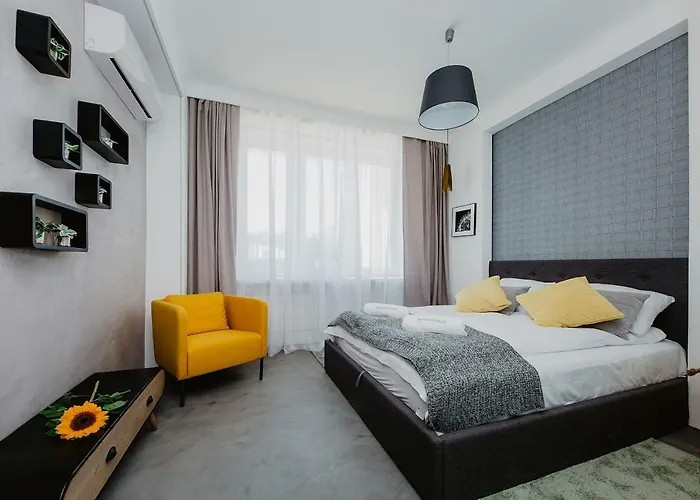 Shortstaypoland Aleje Jerozolimskie