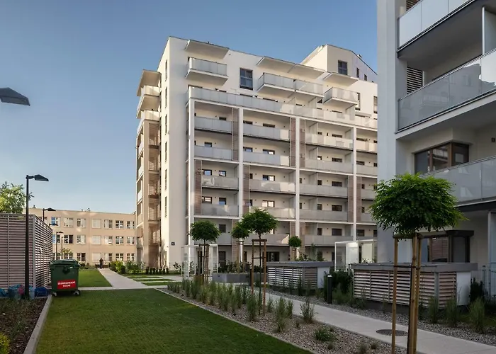 Business And Guests Apartments