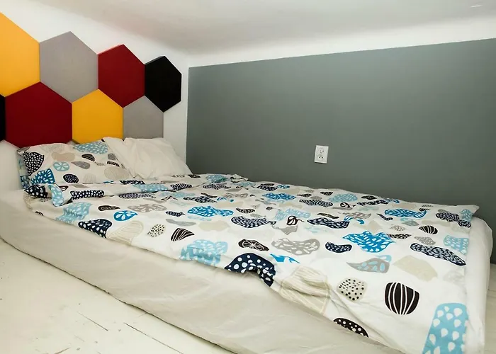 Apartament Zelazna