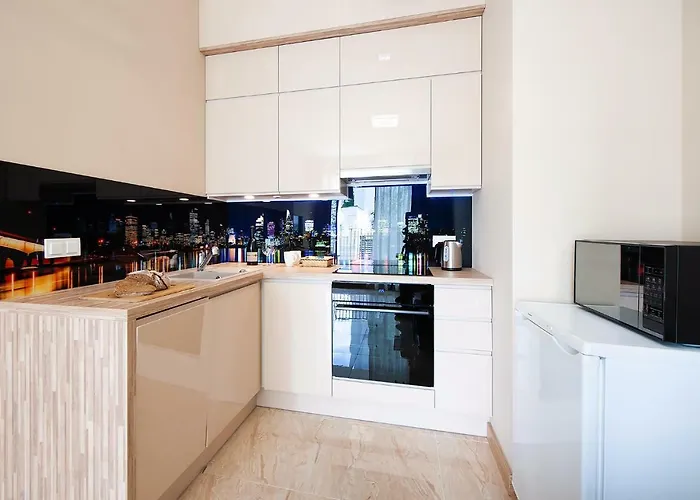 Awangarda Home Apartment