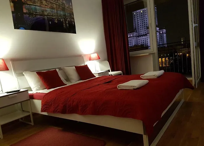 Apartamenty Centrum
