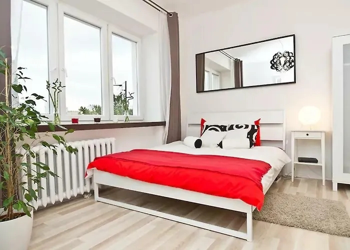 Wstapartments Mlynarska 13