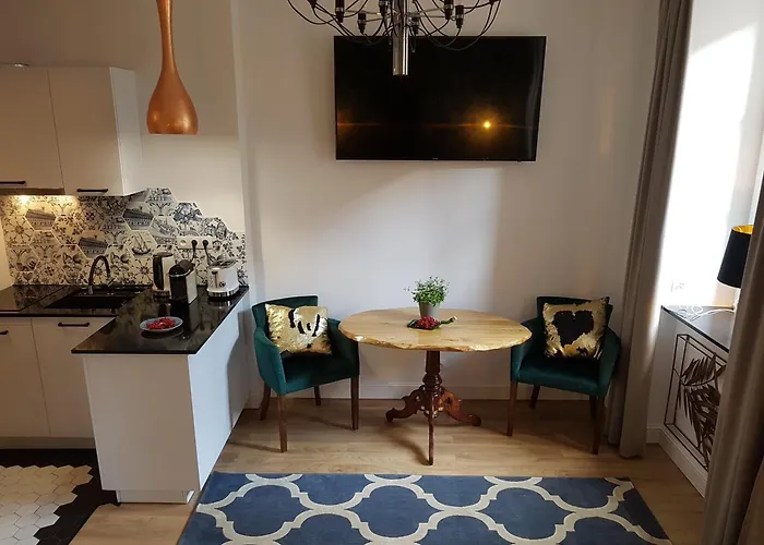 Valdiart Suites Old Town