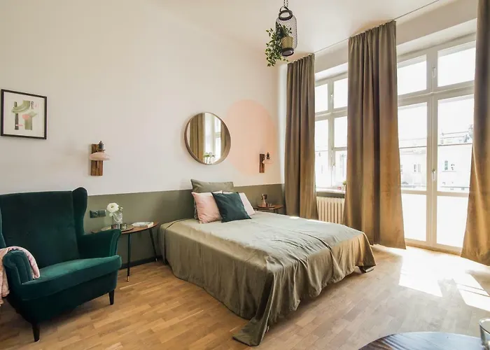 Aparthotel Nowy Swiat 28