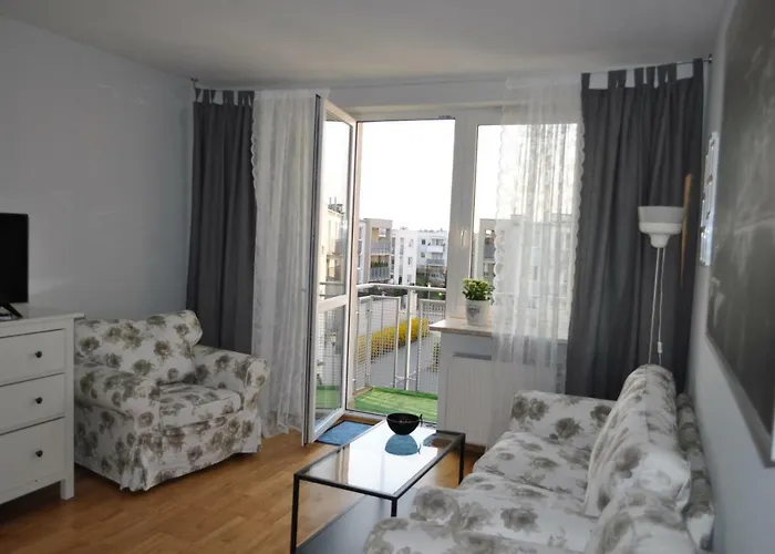 Apartament Na Skarbka Z Gor