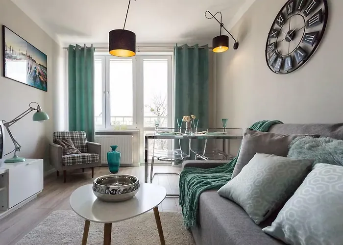 Apartament Modern Scandi Waszyngtona