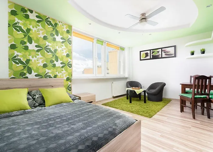 Apartament Plocka 4